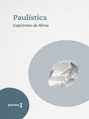 cover image of Paulística